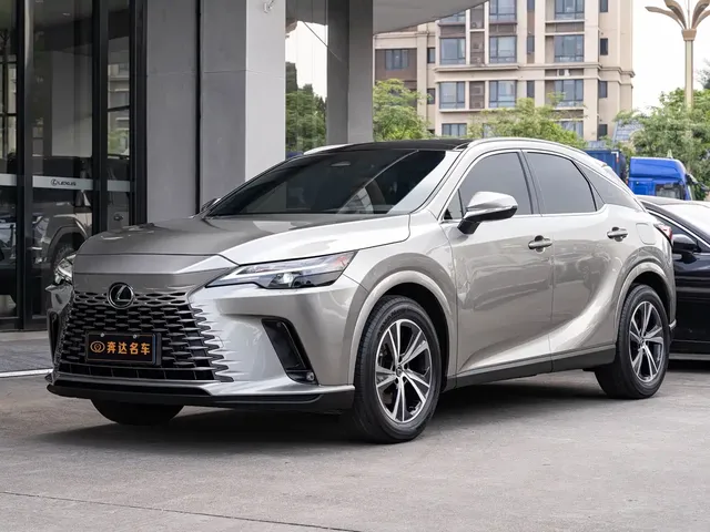 Lexus RX 2023 350h 2WD Comfort Edition