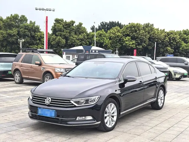 Volkswagen Magotan 2018 330TSI DSG Leading