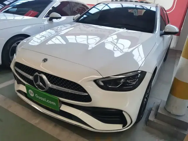 Mercedes-Benz C-Class 2023 C 200 L Sport