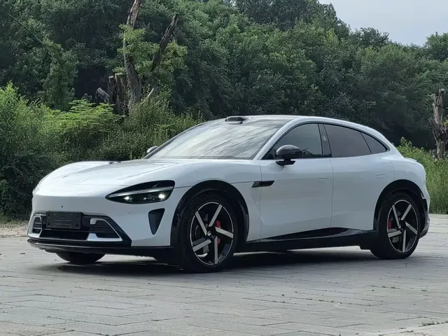 Xiaomi Auto Xiaomi SU7 2024 AWD Extended Range Advanced Smart Driving Max Edition