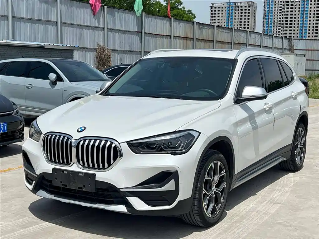 BMW X1 2022 sDrive20Li Fashion