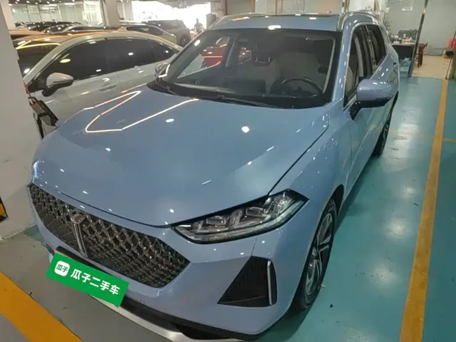 WEY Macchiato DHT-PHEV 2021 1.5L Special Tuned Edition