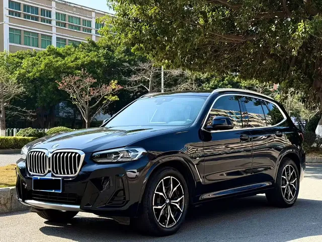 BMW X3 2023 xDrive25i M Sport Package