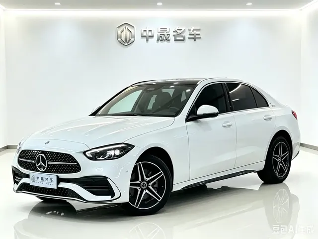 Mercedes-Benz C-Class 2024 C 260 L Night Edition Sport