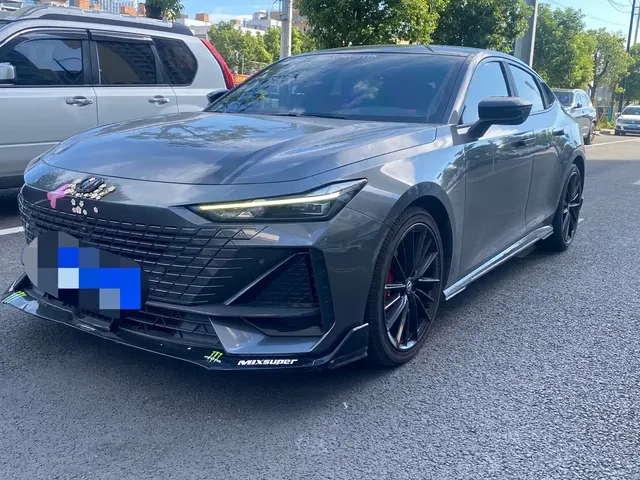 Changan UNI-V 2022 1.5T Sport Edition