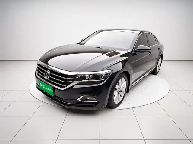 Volkswagen Passat 2019 330TSI Elite Version China VI