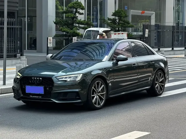 Audi S4 2018 S4 3.0TFSI