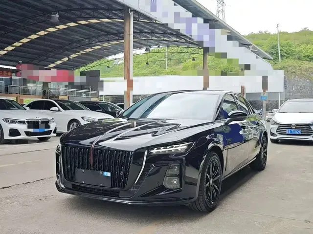 Hongqi H5 2025 1.5T DCT Mystic Shadow