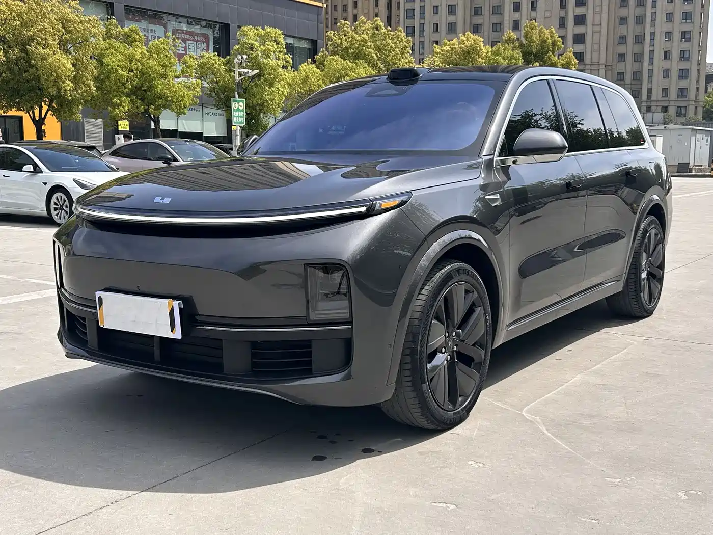 Li Auto Li Xiang L9 2022 Max