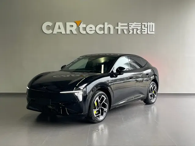 XPeng MONA SUV, 2026