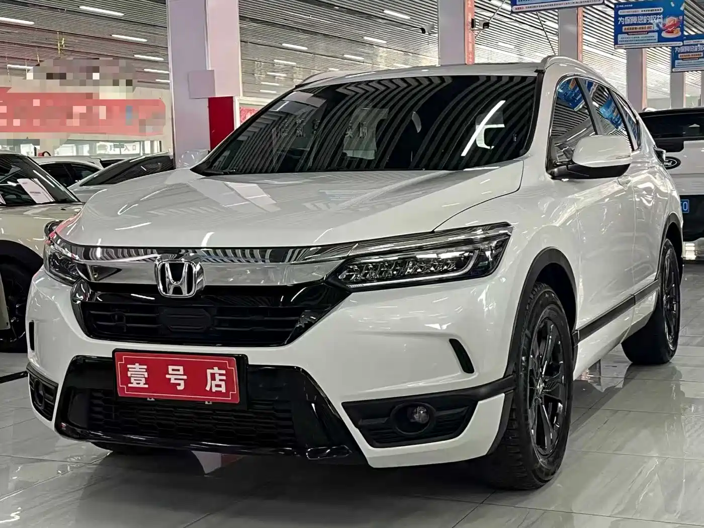 Honda Haoying 2023 240TURBO 2WD Elite 5-Seater