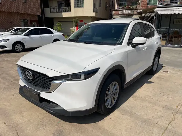 Mazda CX-5 2024 2.0L Automatic FWD Comfort