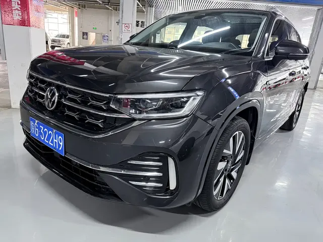 Volkswagen Tayron 2023 280TSI 2WD Luxury Plus Advanced Edition