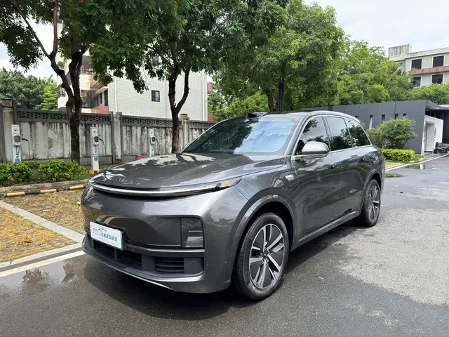 Li Auto Li L8 2024 Max