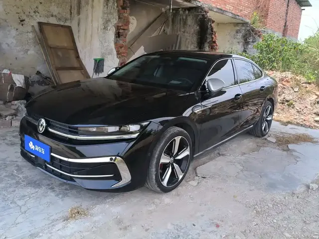 Volkswagen Magotan 2024 380TSI DSG Luxury Edition (Daimai Package)
