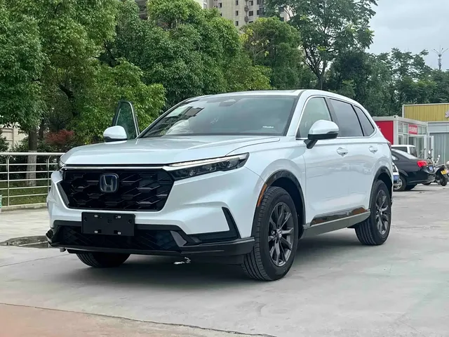 Honda CR-V 2024 2.0L e:HEV 2WD Zhiyi Edition