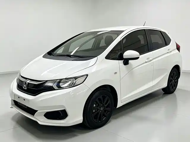 Honda Fit 2018 1.5L CVT Comfort Edition