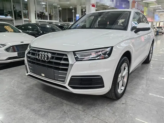 Audi Q5L 2018 40 TFSI Prestige Progressive (China V)