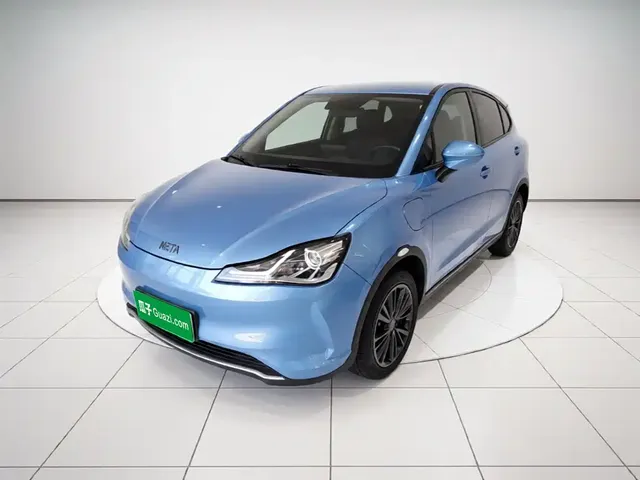 Nezha Auto Nezha V 2022 Trend 400 Lite
