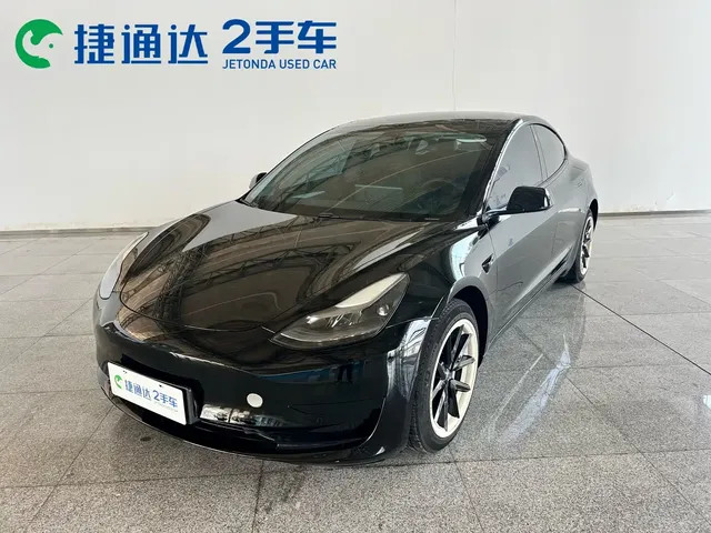Tesla Model 3 2022 Model Rear-Wheel Drive Version