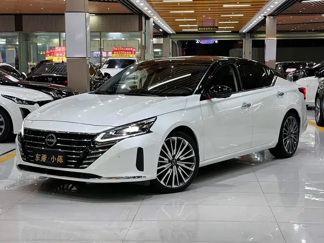 Nissan Teana 2022 2.0T XL Advanced Edition
