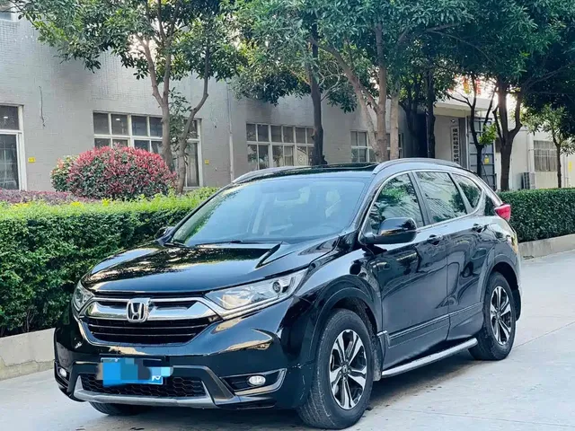 Honda CR-V 2019 240TURBO CVT 2WD Comfort Edition China V