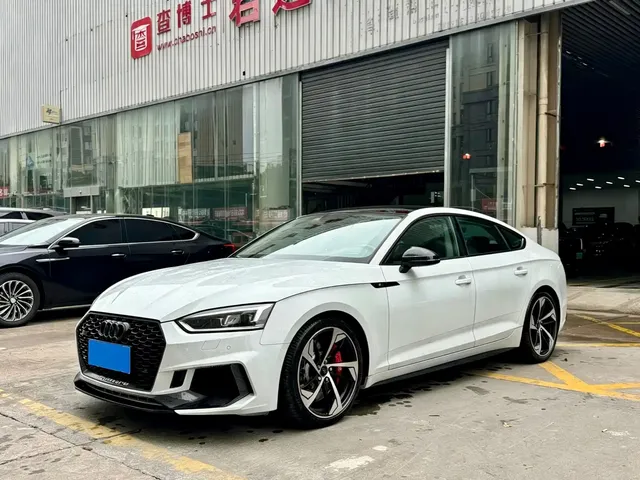 Audi A5 (Import) 2019 Sportback 45 TFSI quattro Sport