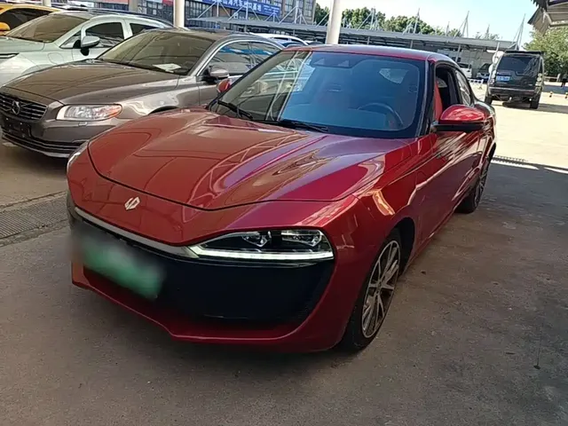 Leapmotor S01 2019 380 Pro