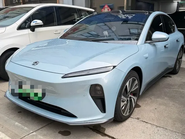 NIO ET5 2022 75kWh