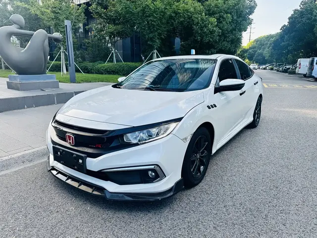 Honda Civic 2019 220TURBO CVT Jingdong Edition China VI
