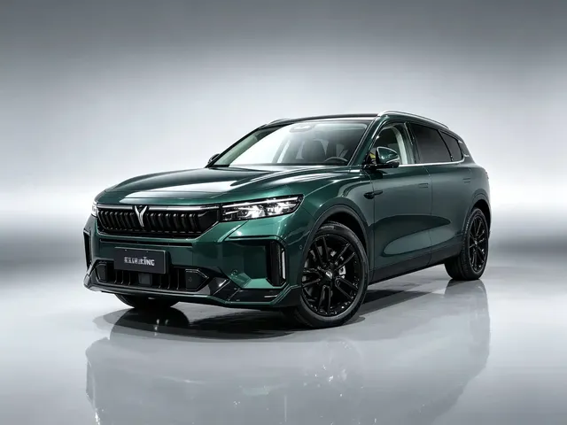 Voyah Auto VOYAH FREE 2024 Ultra Long Range Intelligent Driving Edition