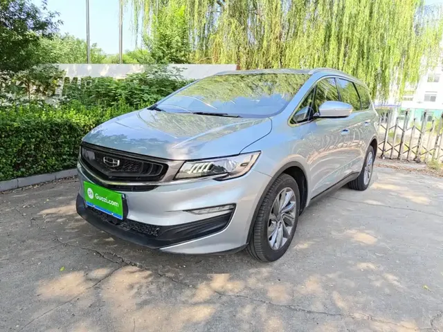 Geely Jia Ji 2021 1.8TD DCT Luxury