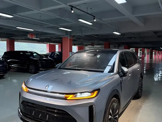 Huajing Baojun Huajing S 2026 Base Model