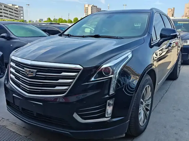 Cadillac XT5 2018 25T Luxury