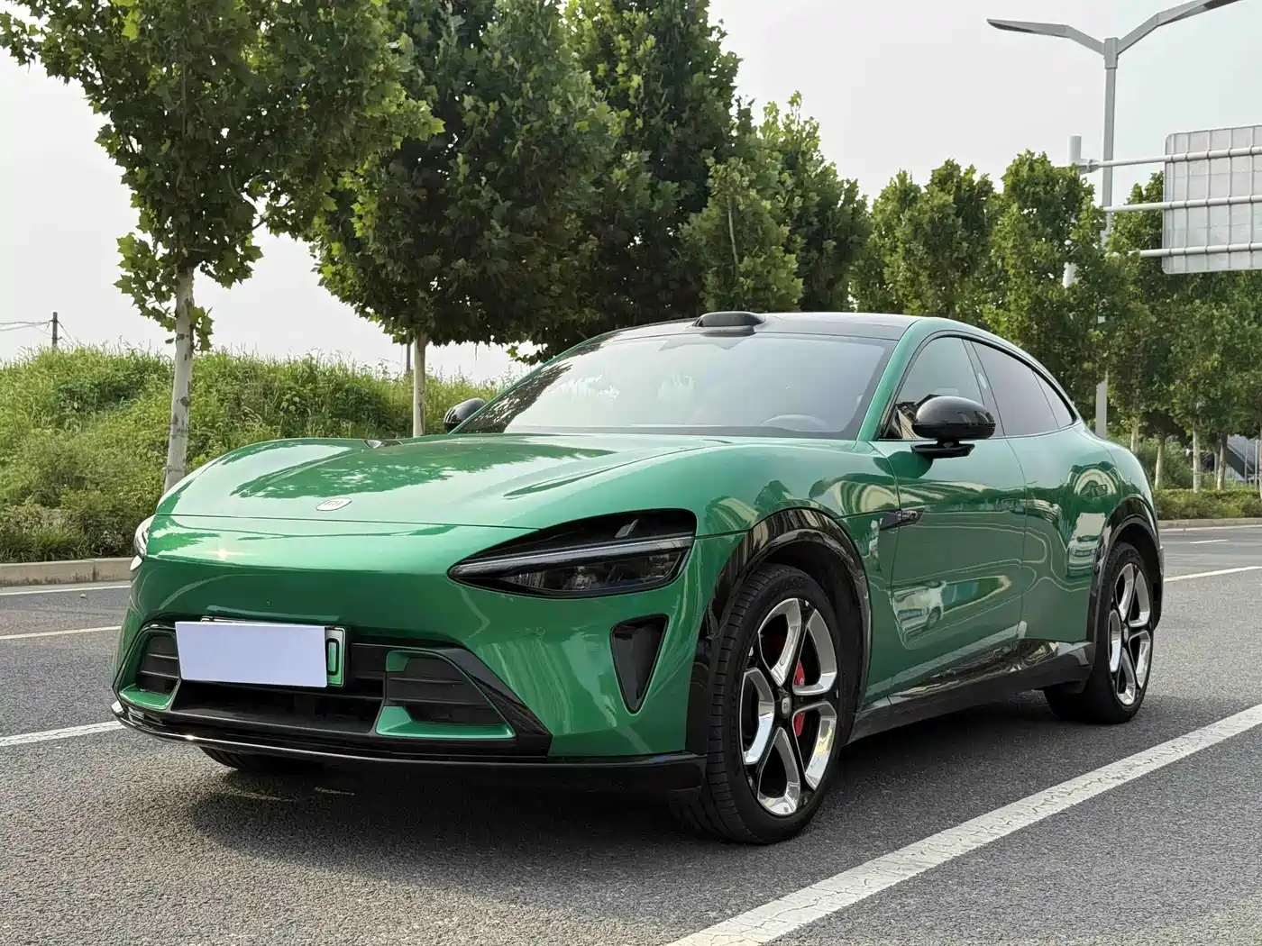 Xiaomi Auto Xiaomi YU7 2025 Ultra Long Range High Performance AWD Max Edition