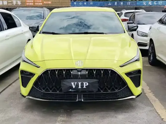 MG 5 Scorpio 2022 1.5T Luxury Edition