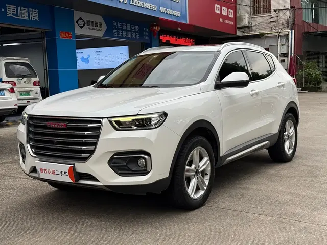 Haval H4 2018 Red Label 1.5GDIT DCT Trend Edition
