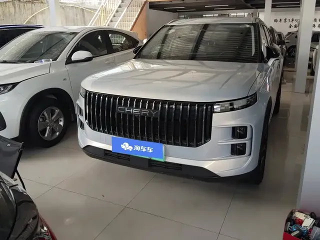 Chery Explore 06 C-DM 2024 Luxury