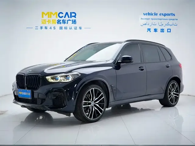 BMW X5 2022 Model xDrive 40Li M Sport Package