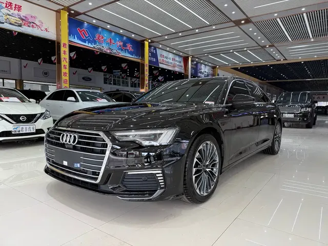 Audi A6L New Energy 2022 55 TFSI e quattro