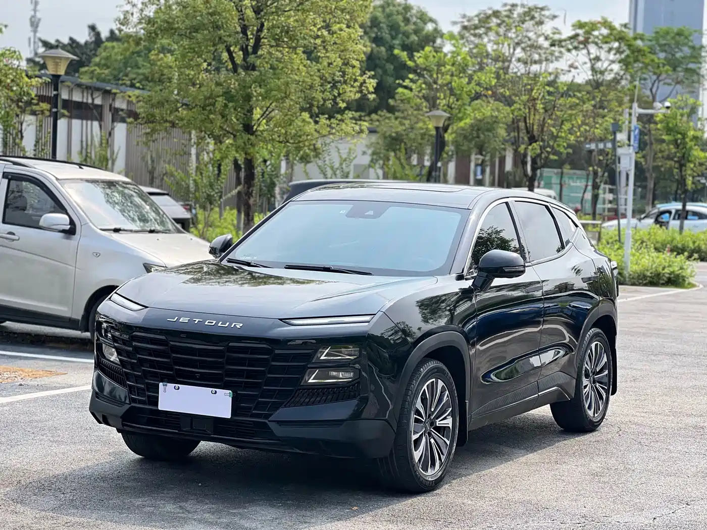 Jetour Dasheng 2022 1.6T DCT King PLUS