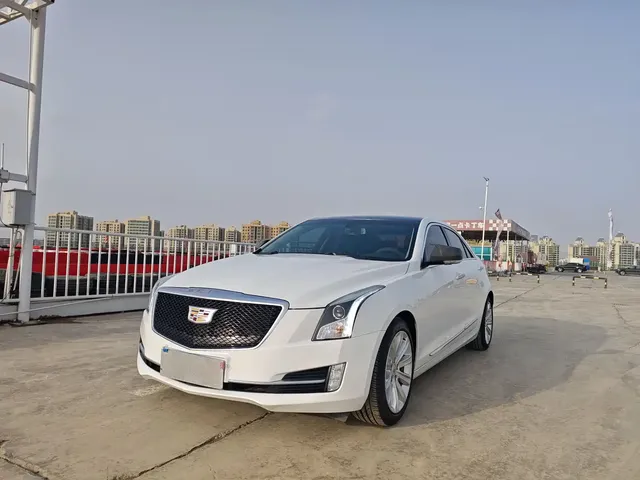 Cadillac ATS-L 2017 28T Fashion