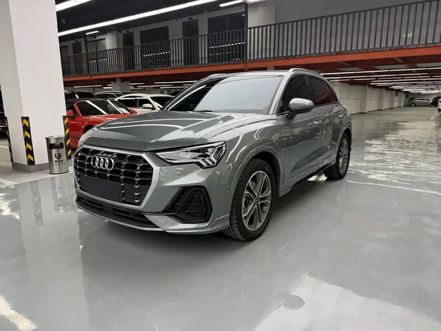 Audi Q3 2022 40 TFSI Fashion Dynamic
