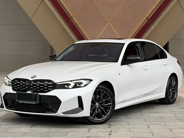 BMW 3 Series 2024 325Li M Sport Shadowline Package