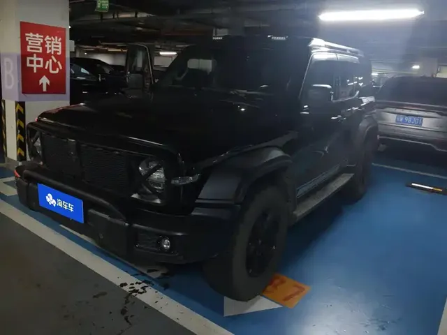Tank 300 2021 Off-road Version 2.0T Conqueror