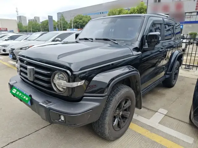 Tank 300 2021 Urban Edition 2.0T Stylish