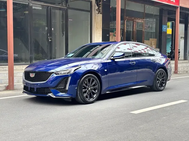 Cadillac CT5 2023 28T Prestige Style