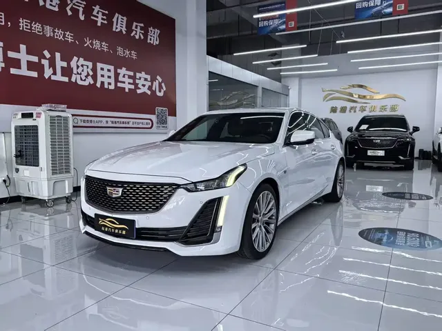 Cadillac CT5 2021 28T Premium Edition