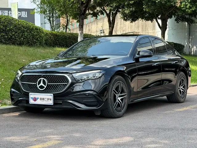 Mercedes-Benz E-Class (Import) 2025 E 260 Sport