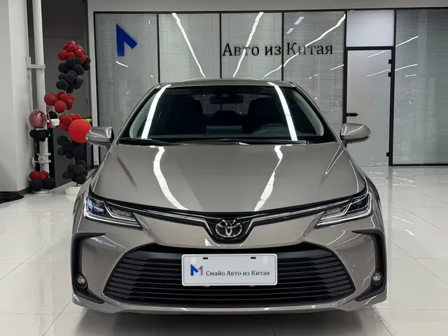 Toyota Corolla 2022 TNGA 1.5L CVT Pioneer Edition